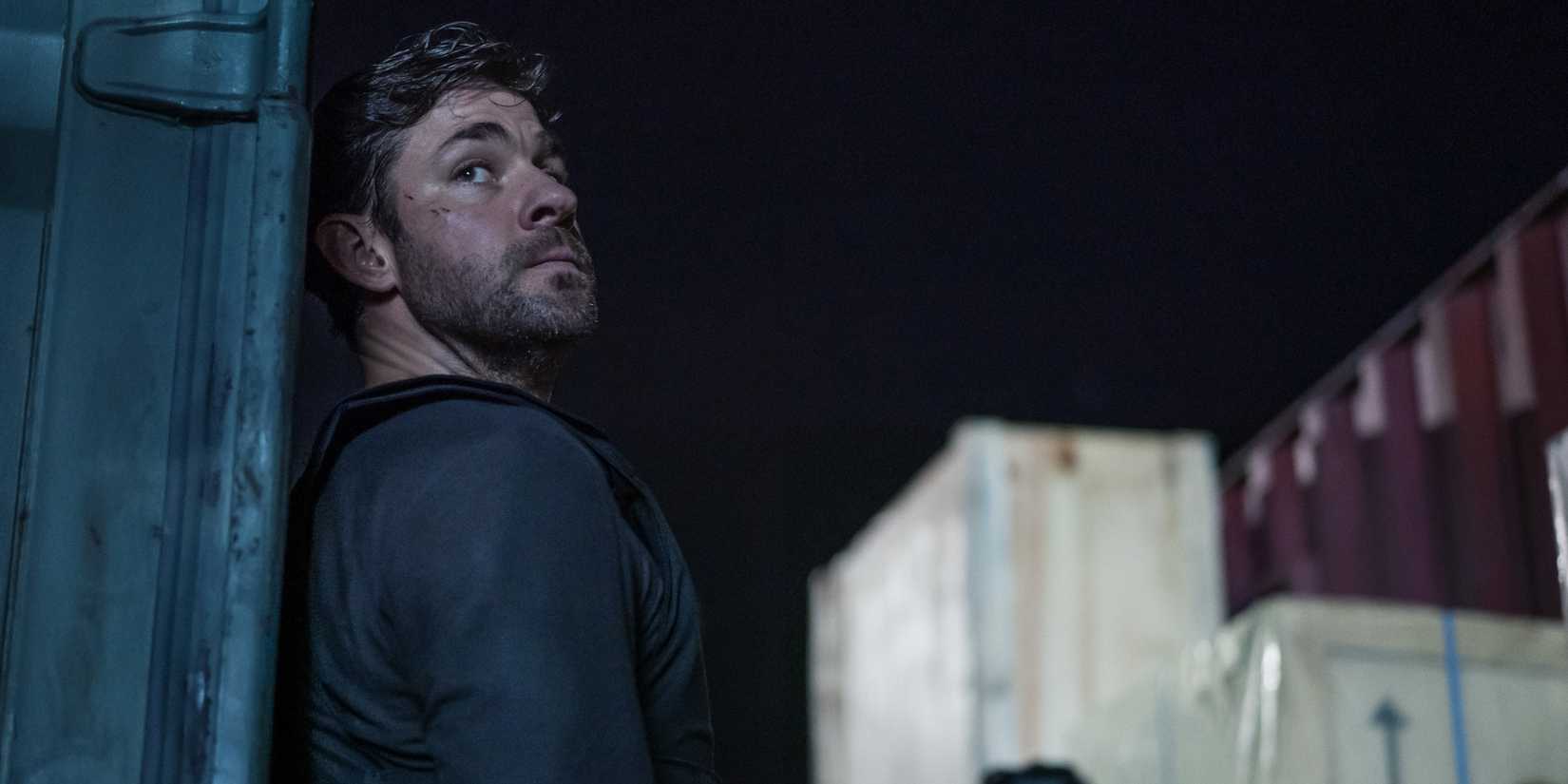John Krasinski's Top 10 Jack Ryan Scenes Ranked