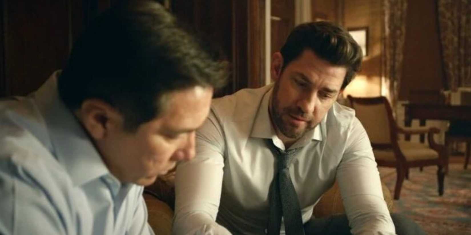 John Krasinski's Top 10 Jack Ryan Scenes Ranked