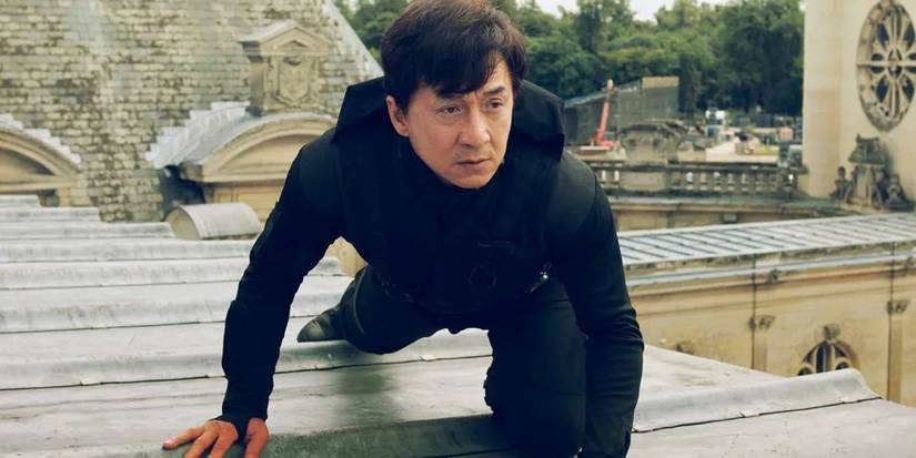 Jackie Chan in CZ12