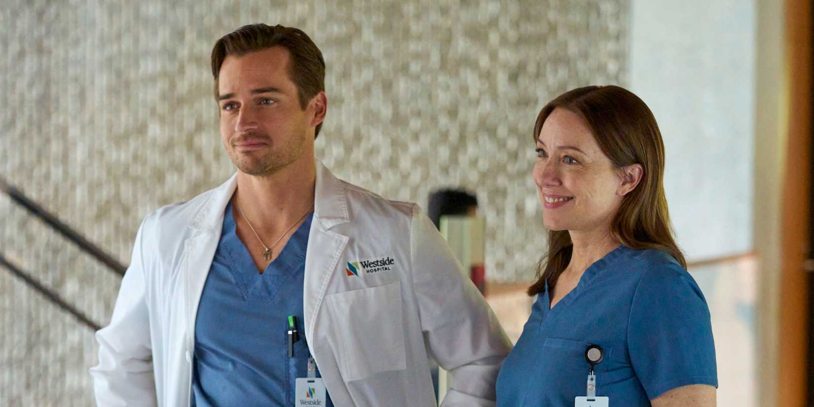 Jake Heller and Amy Larsen Doc