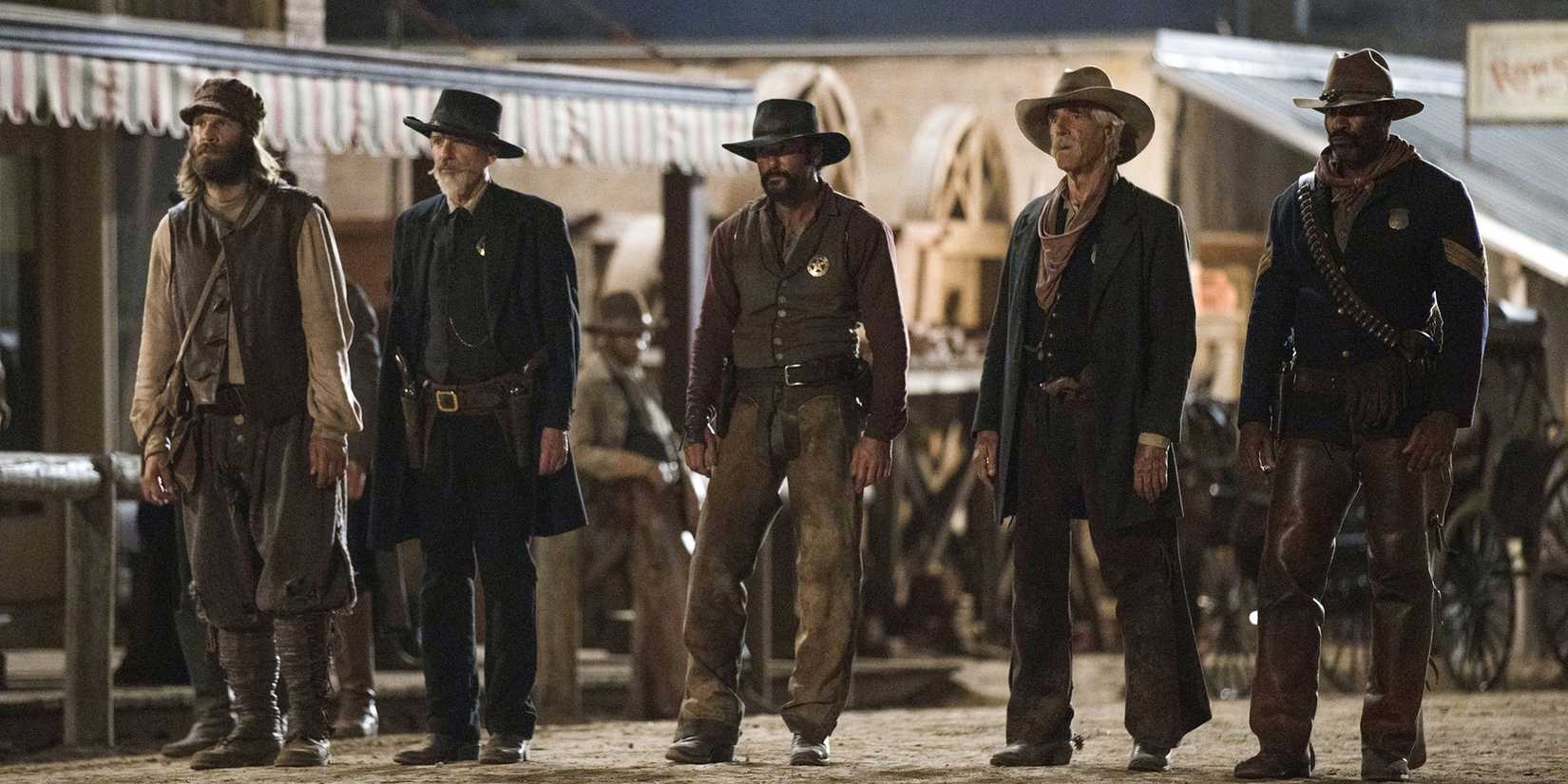 James Dutton Shea Brennan Thomas and others in Fort Worth in 1883