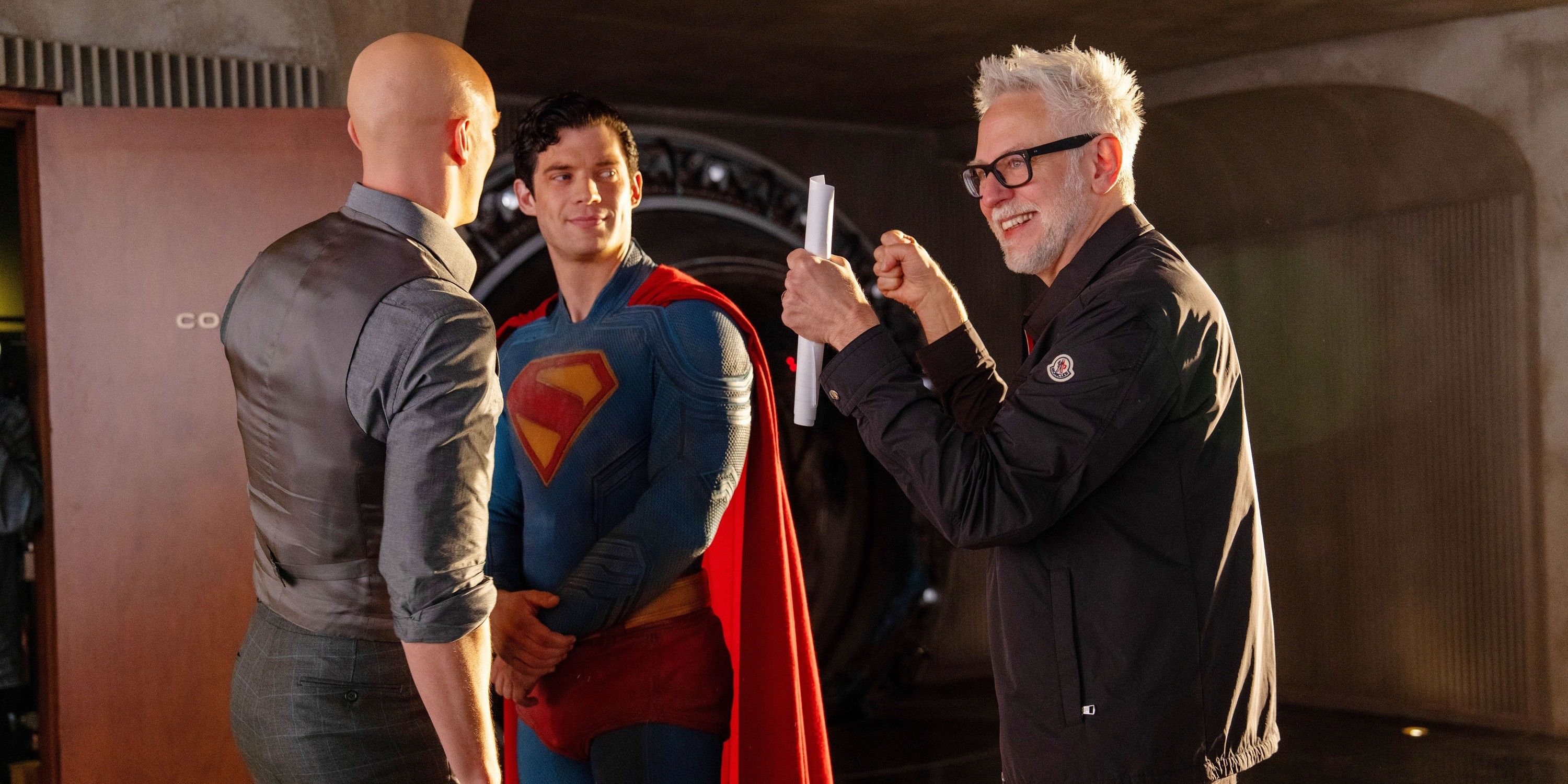 James Gunn's Superman Is Releasing On HBO Max On September 19