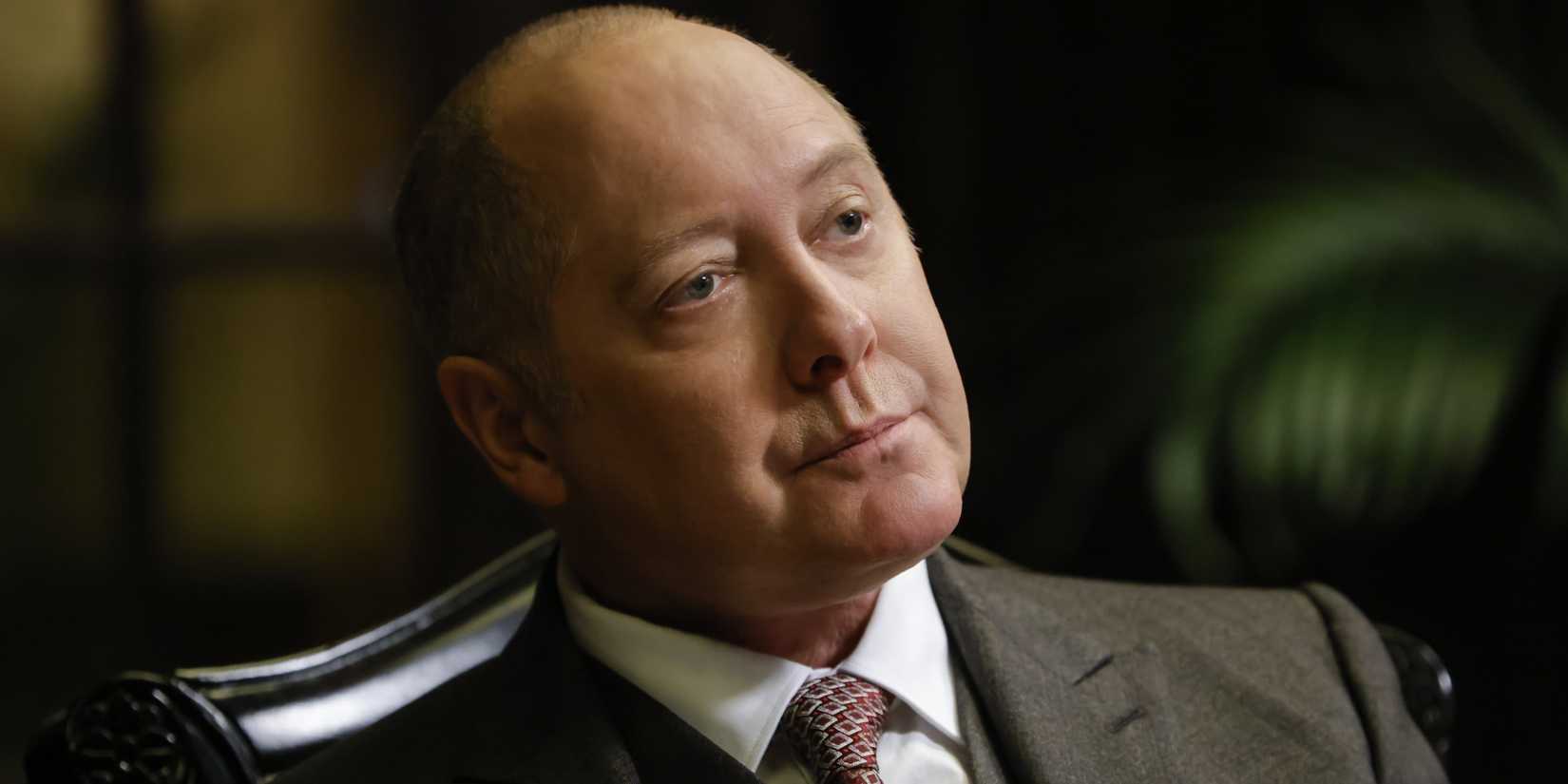 James Spader in „Die schwarze Liste“.