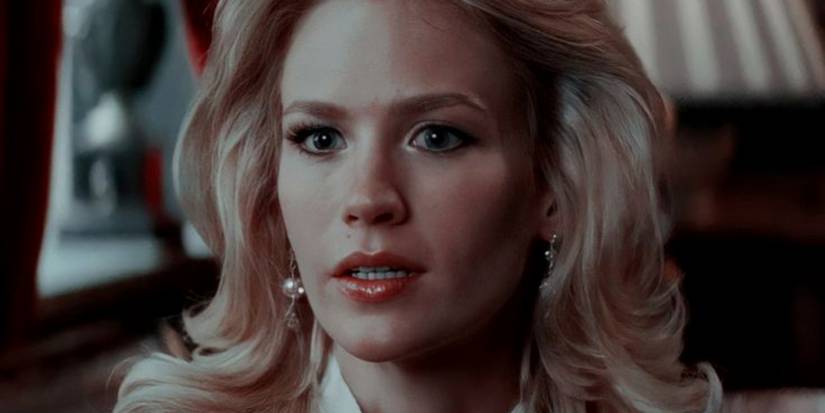 January Jones' Emma Frost talks in X-Men First Class
