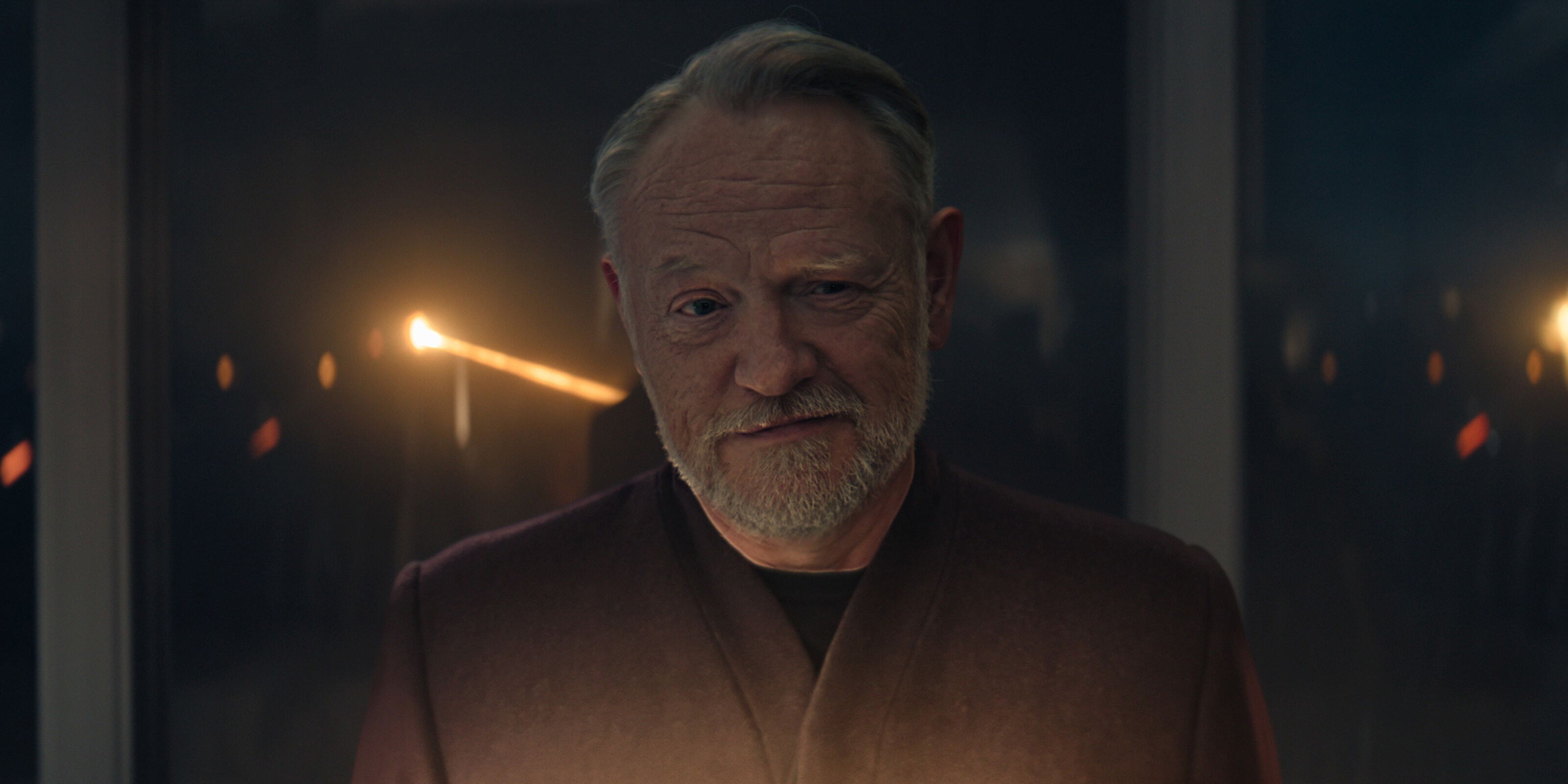 Jared Harris come Hari Seldon in Foundation