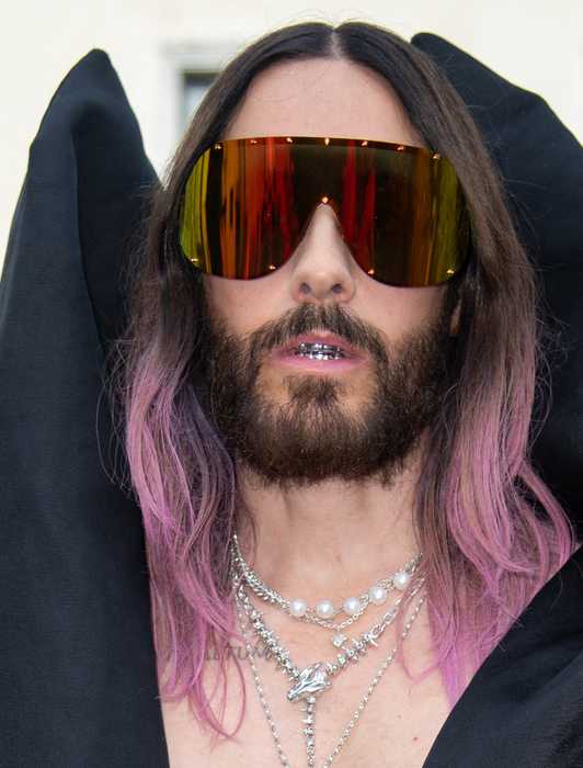 Jared Leto Shadow The Meteoric Rise of Sombr: Examining the Suspicious Success of a New ...