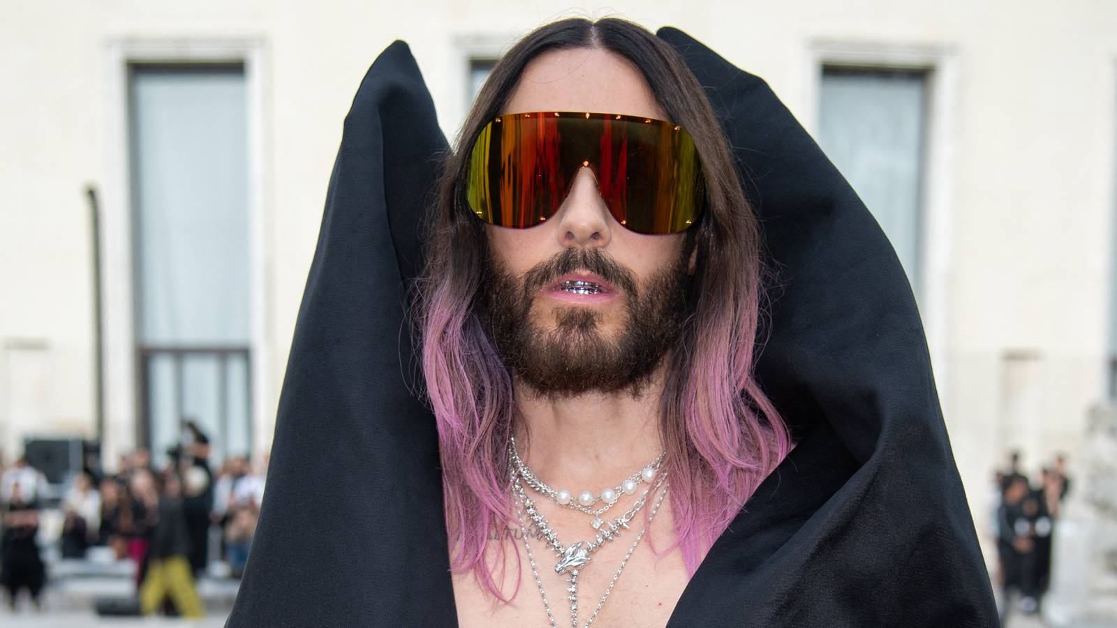 Jested Leto Jared Leto's Method Acting in Tron: Ares - Director's Insight