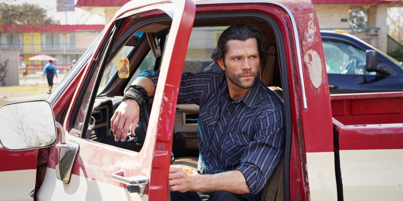 Jared Padalecki's Walker Is Now A Top 10 Streaming Hit On HBO Max