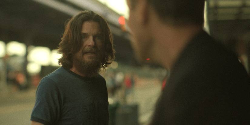 Jason Bateman e Jude Law em Black Rabbit