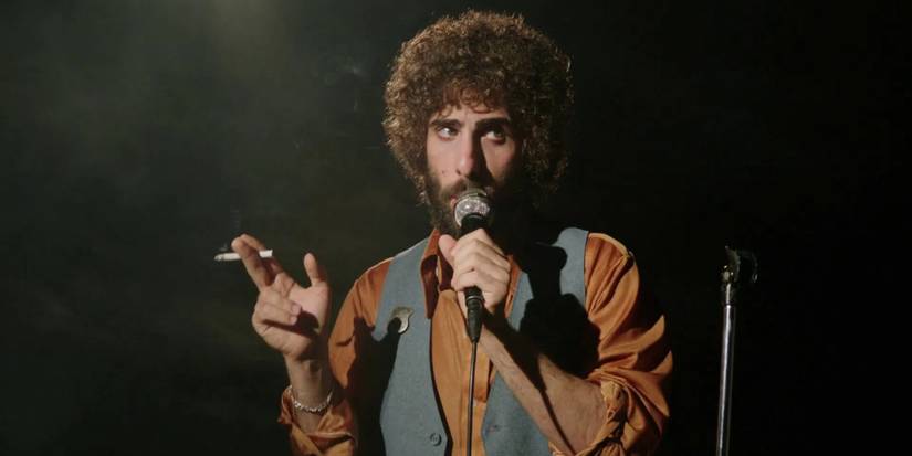 Jason Schwartzman as Kirby in A Glimpse Inside the Mind of Charles Swan III