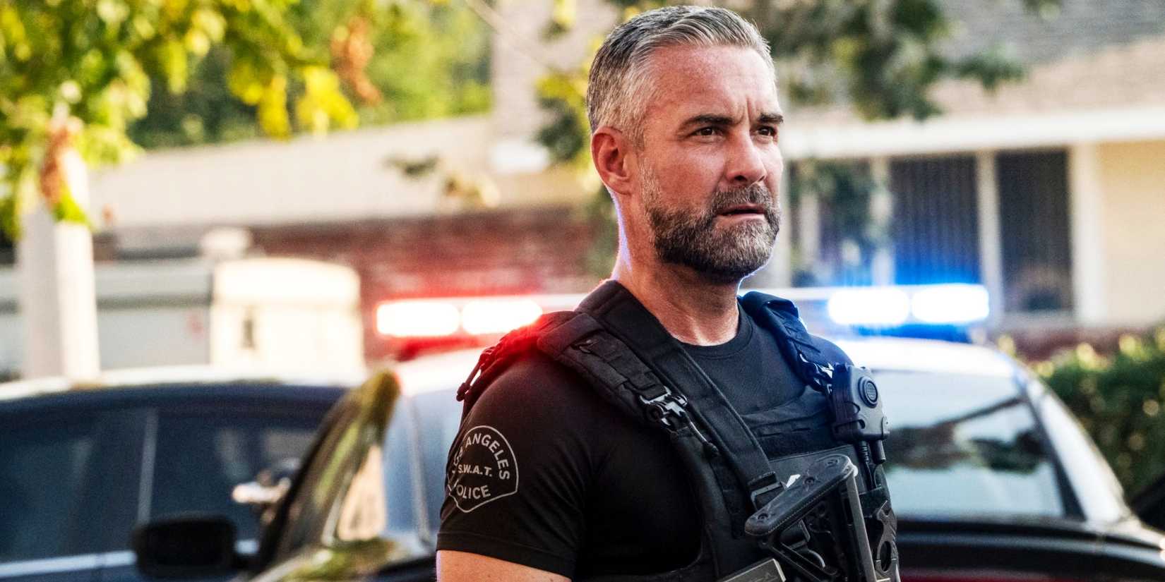 Jay Harrington as Deacon Kay in SWAT