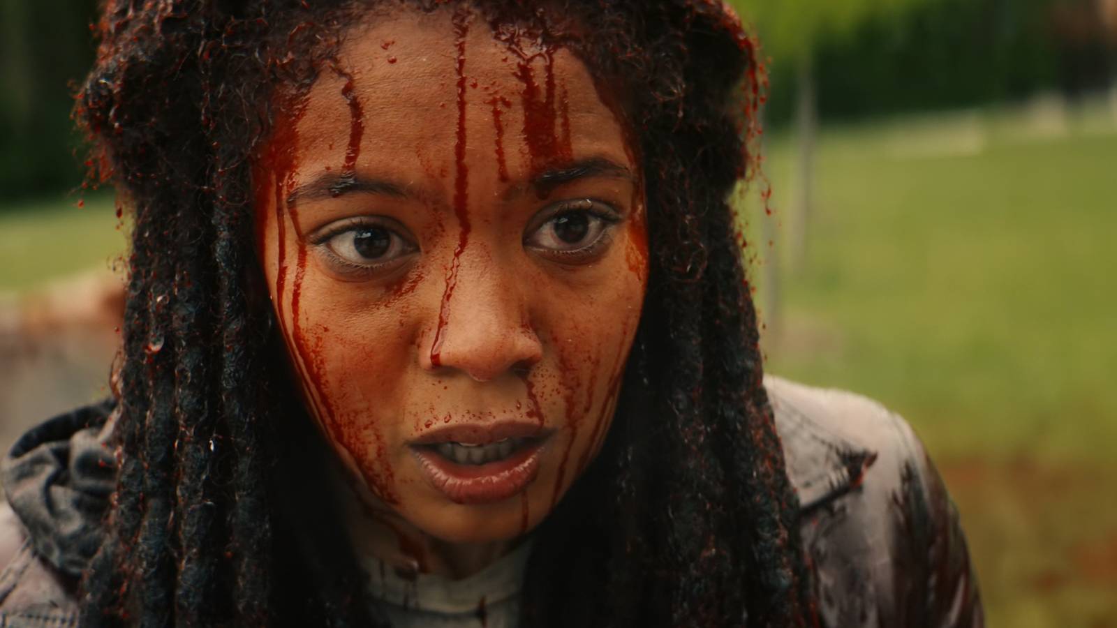 Gen V Star Jaz Sinclair On Season 2’s Stunning Marie & Annabeth Reveal