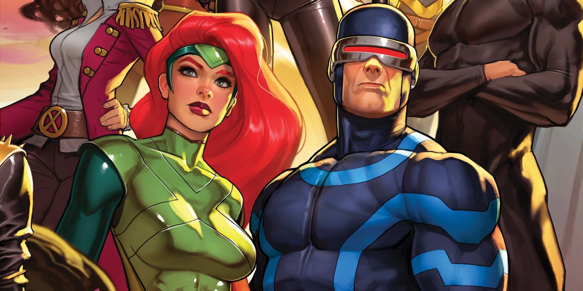 The Strongest X-Men Team Is Secretly This All-Women Squad