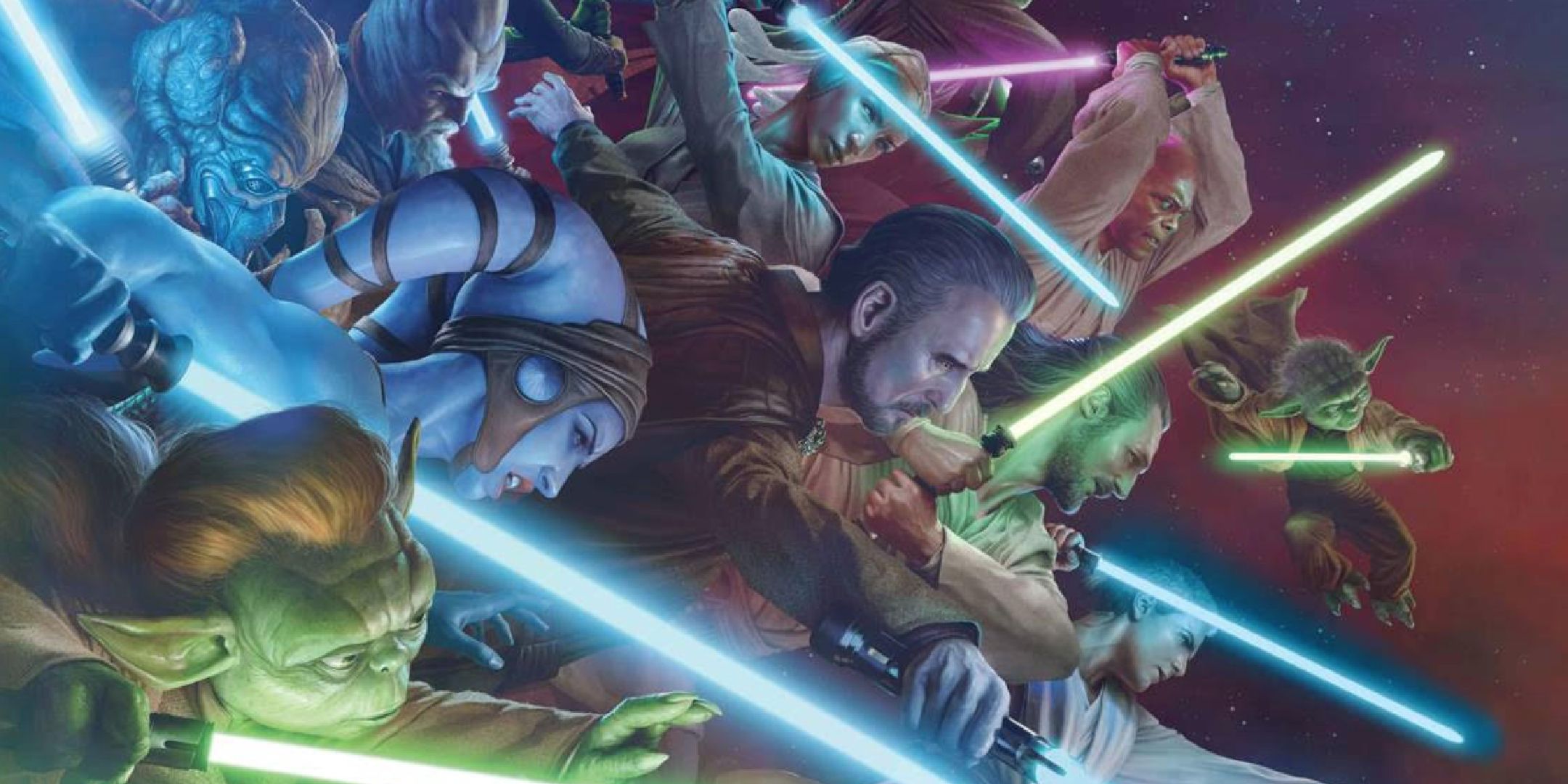 Star Wars: Visions Season 3 Reveals Incredible 9-Bladed Lightsaber Gauntlet