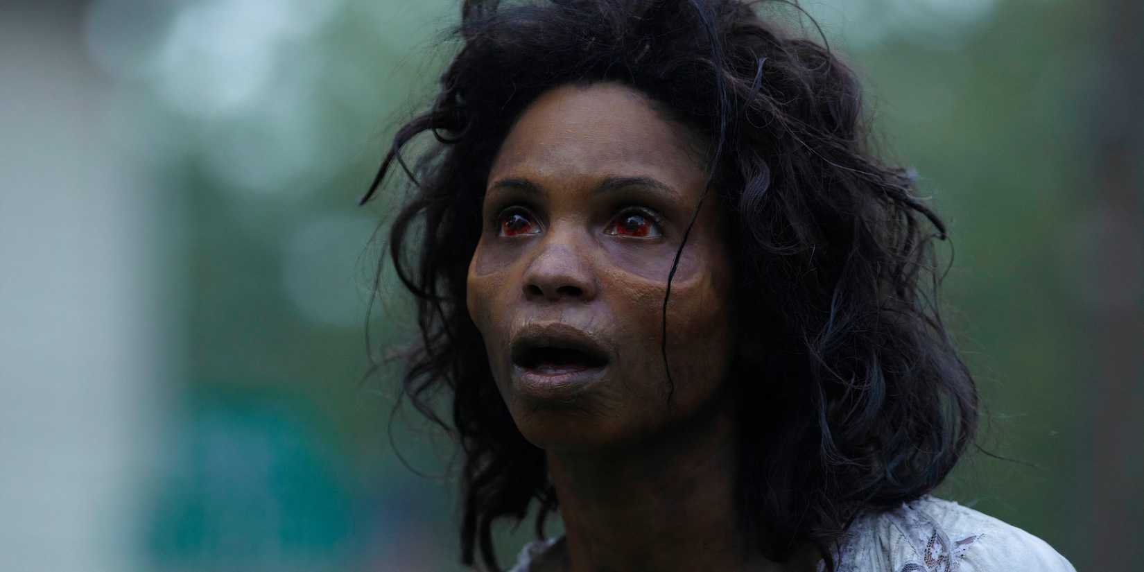 Jenny Jones in The Walking Dead season 1