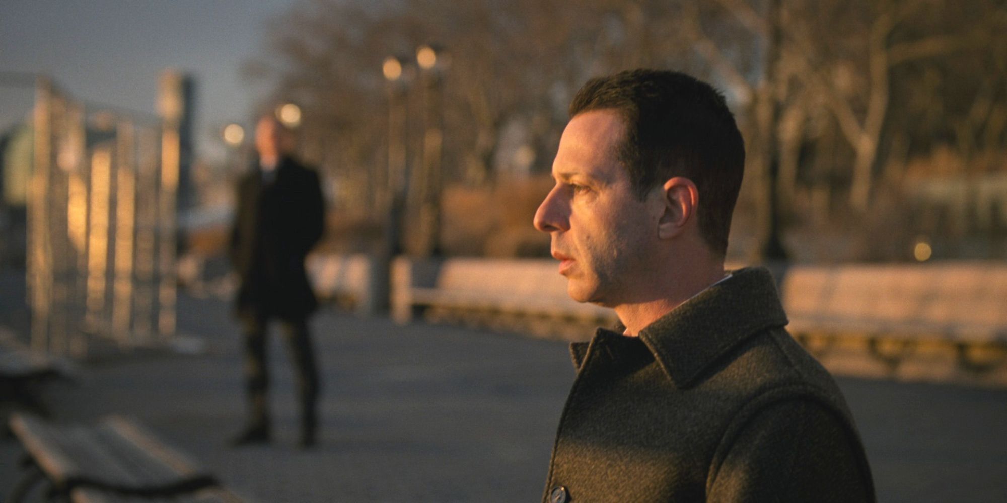 Jeremy Strong sconfitto nel finale di Succession