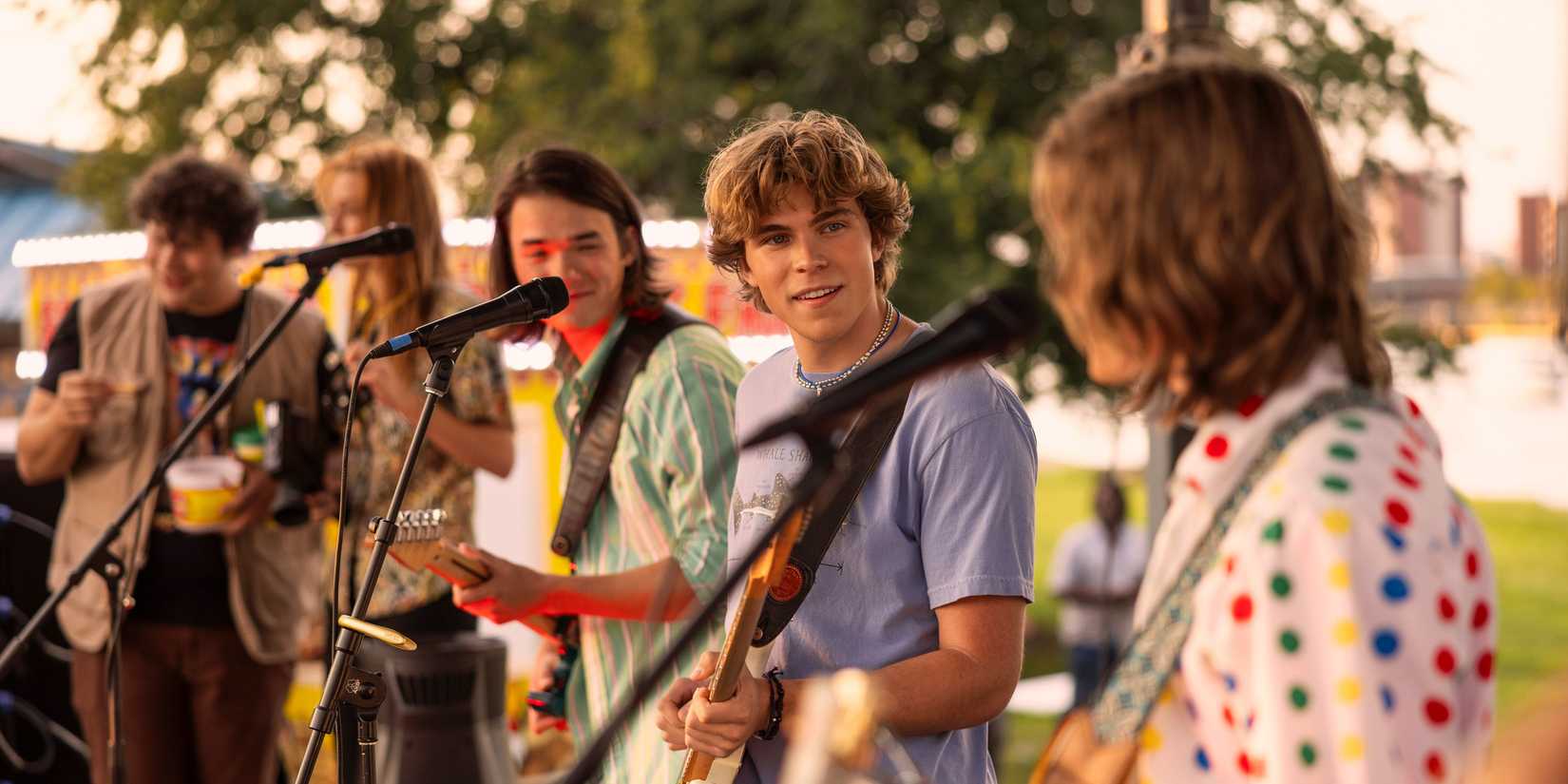 Banda The Runarounds