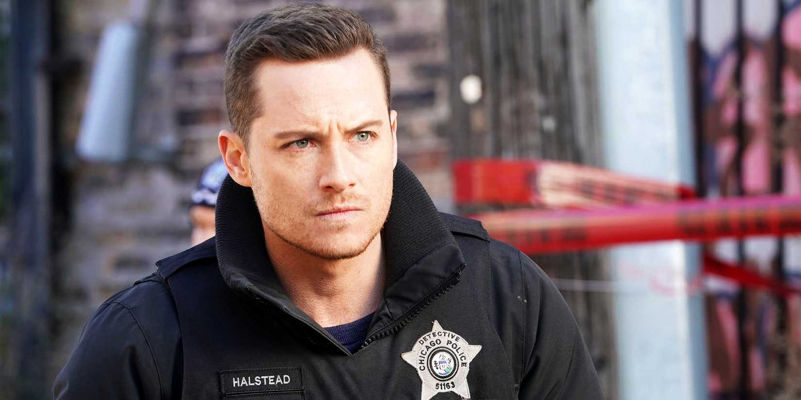 Jesse Lee Soffer as Jay Halstead in Chicago PD season 9, episode 11