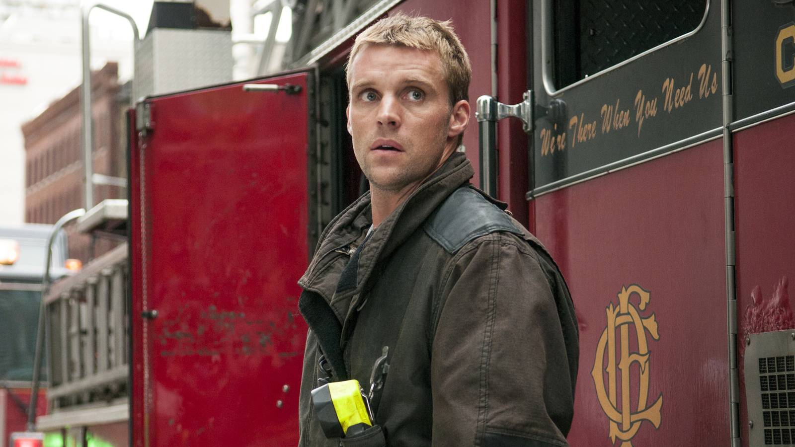 Jesse Spencer's Chicago Fire Exit: David Eigenberg Shares Details