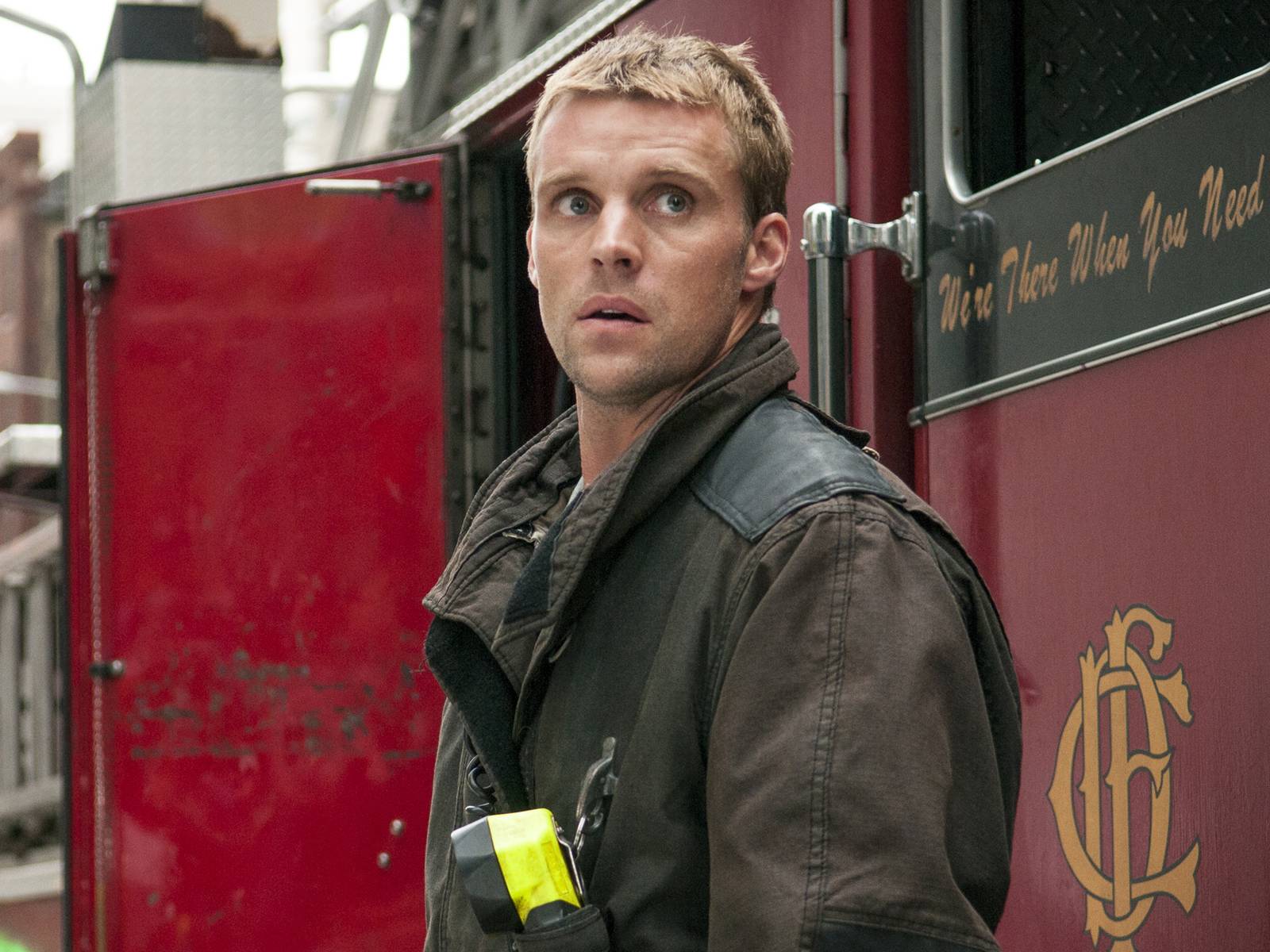 Jesse Spencer's Chicago Fire Exit: David Eigenberg Shares Details