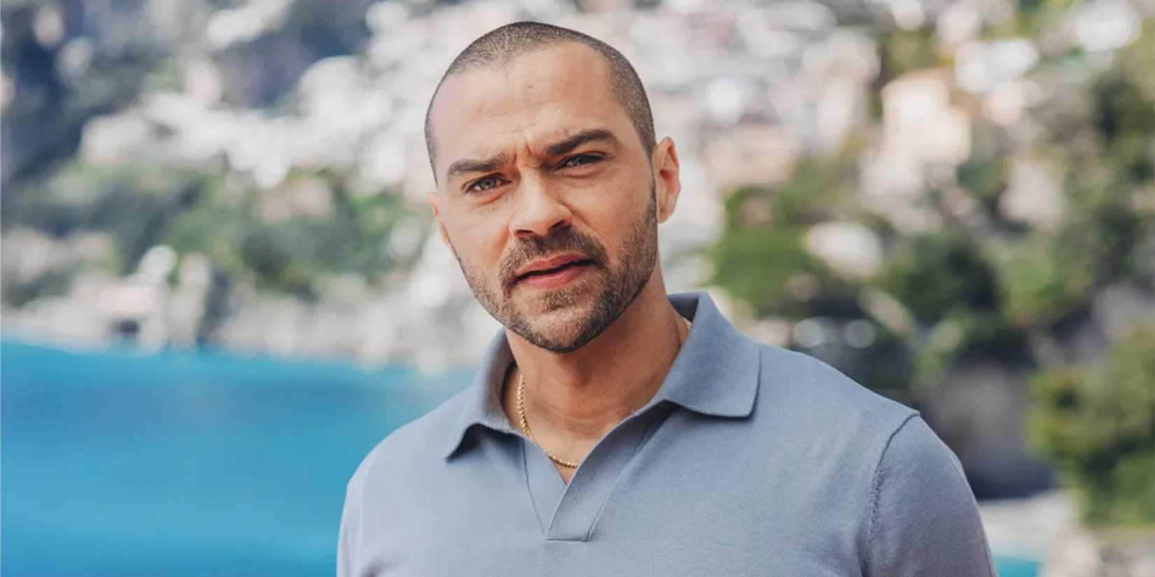 Jesse Williams in Hotel Costiera