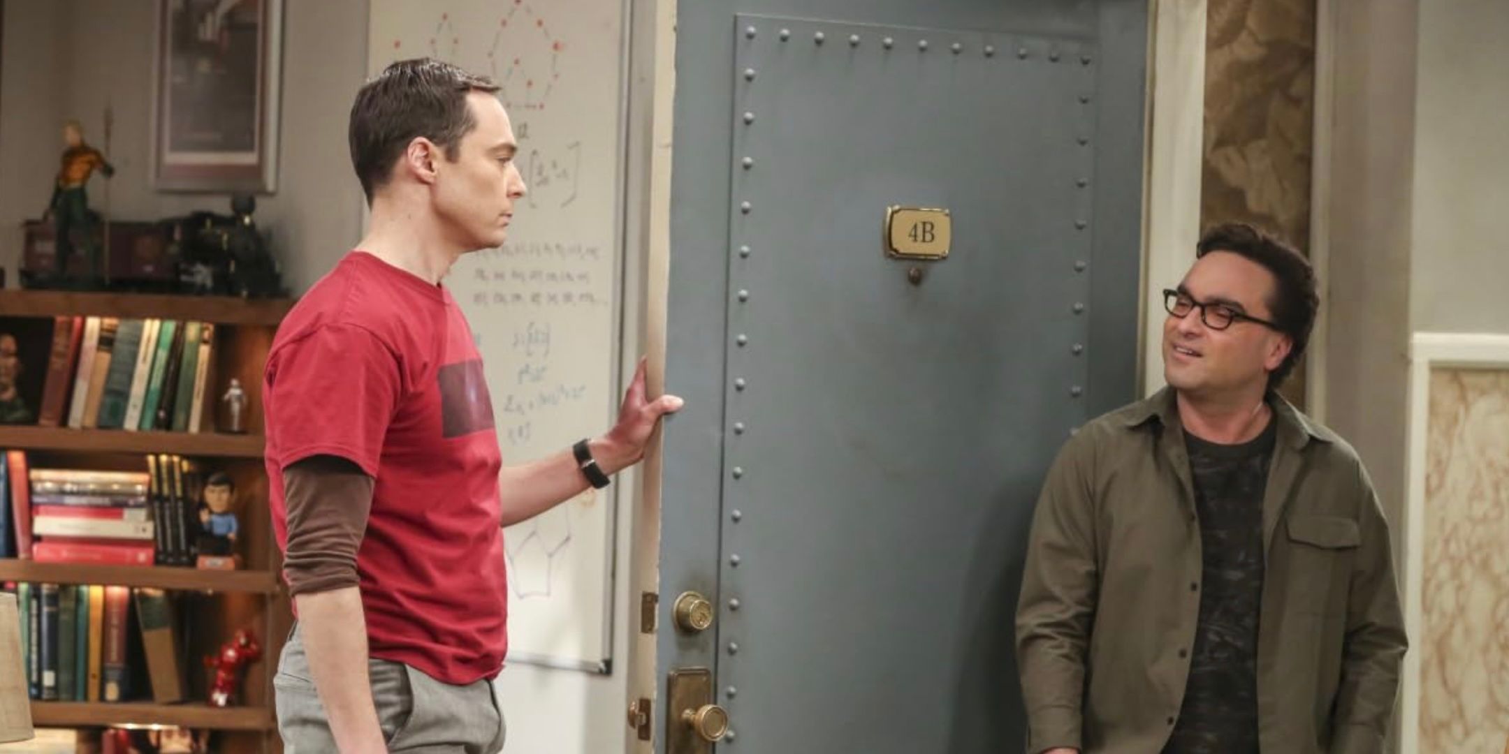 TBBT's Stuart Spinoff Reveals Leonard Alive After Young Sheldon Finale