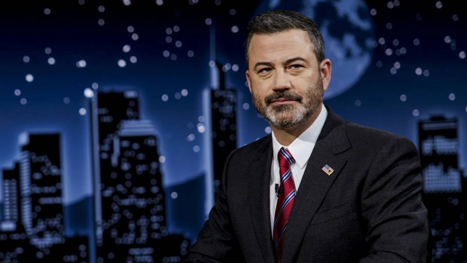 Get The Bum Off The Air": Trump Calls For Jimmy Kimmel's Firing Again After Epstein Files Comment