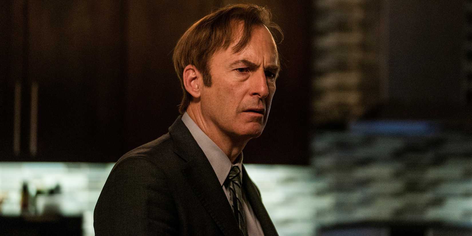 Jimmy (Bob Odenkirk) on Better Call Saul