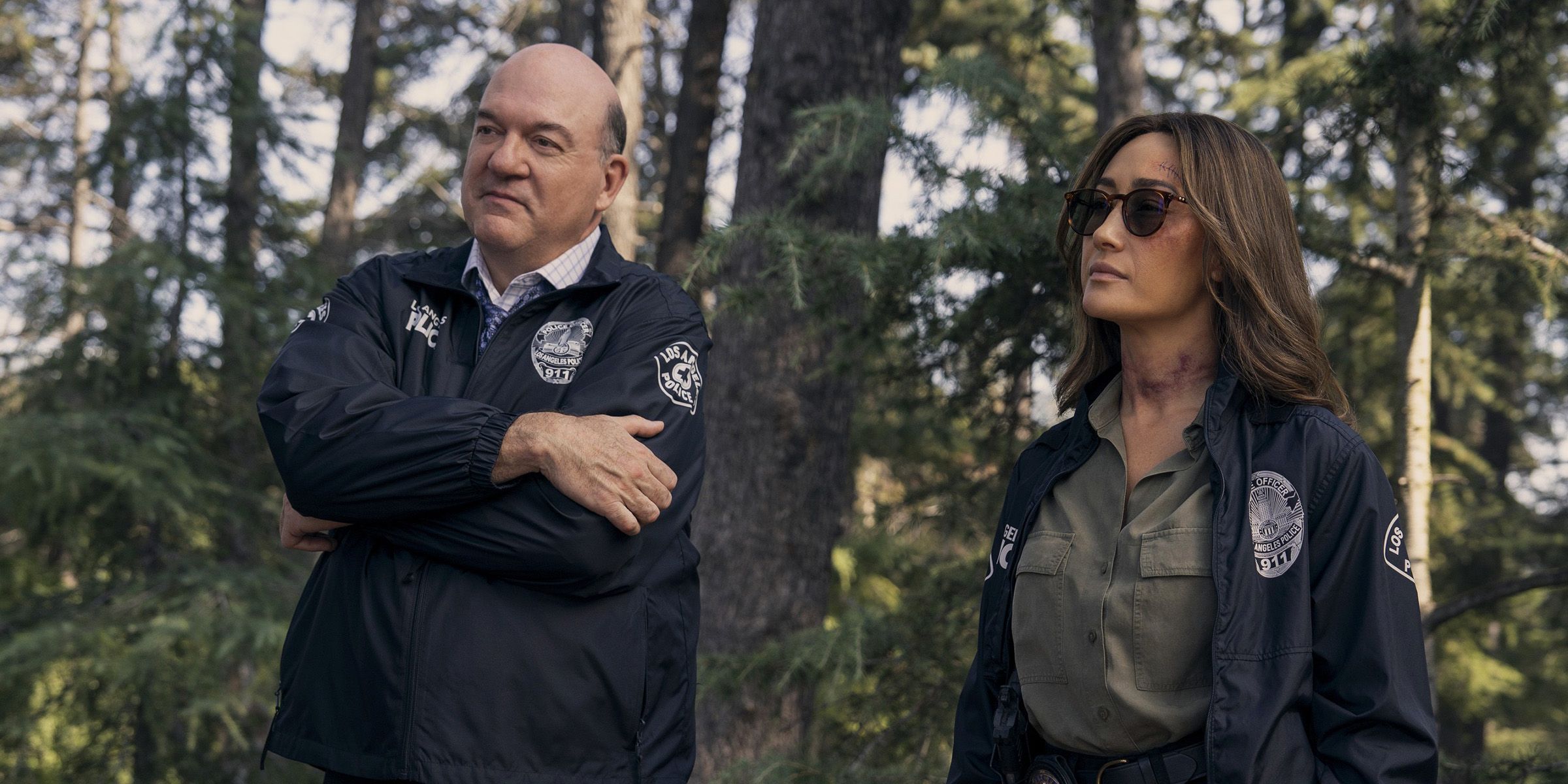 Ballard: The Thrilling New Bosch Spinoff on Amazon Prime Video