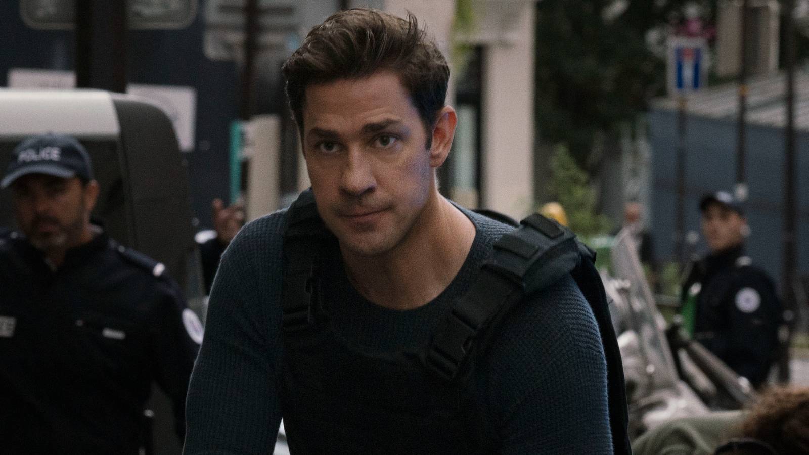 John Krasinski's Top 10 Jack Ryan Scenes Ranked