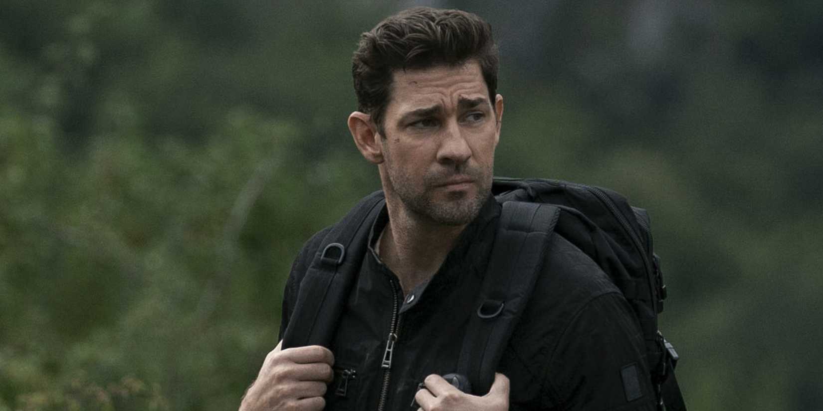 John Krasinski dans Jack Ryan