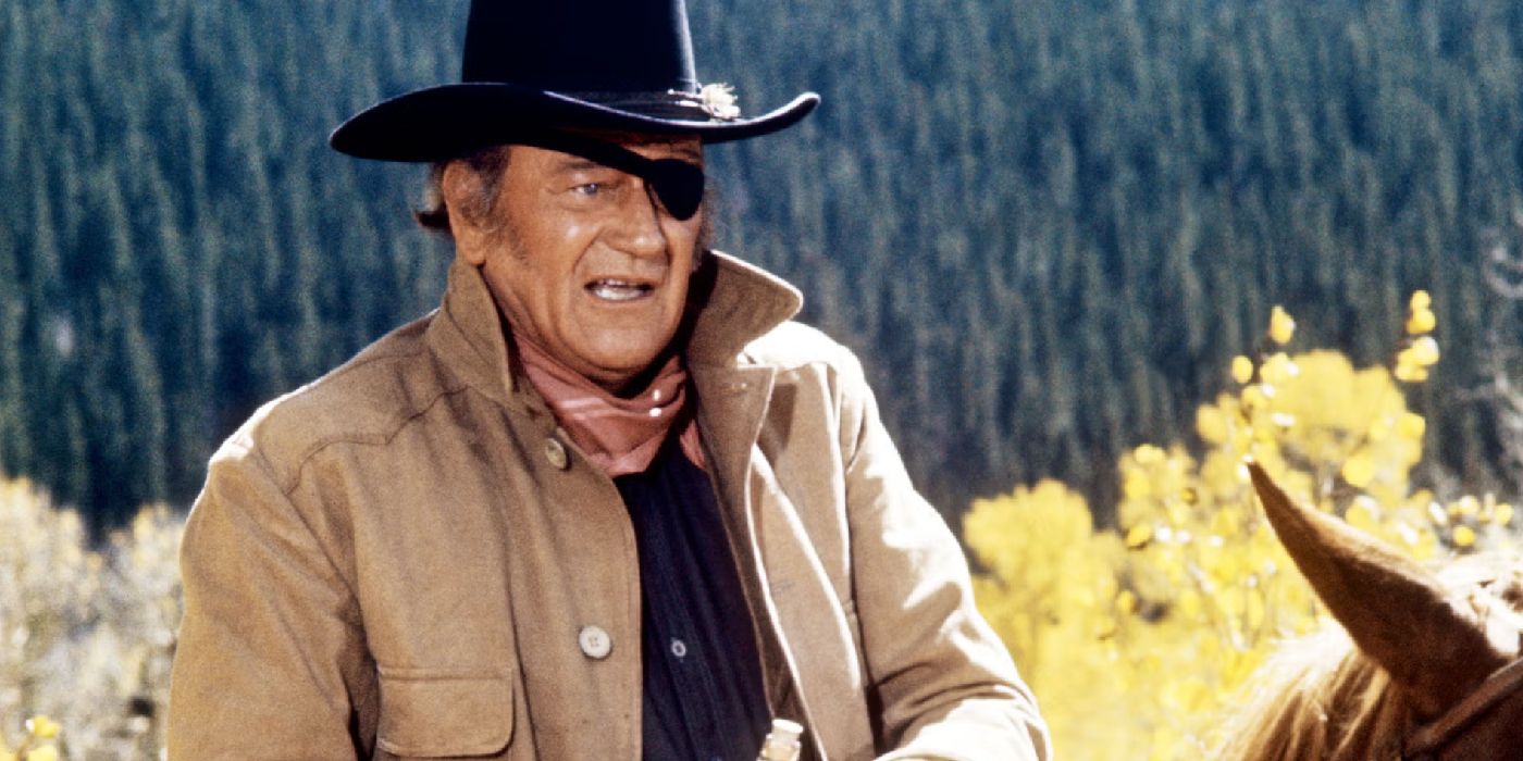 John Wayne's Iconic Walk: The Mentor Behind The Legend
