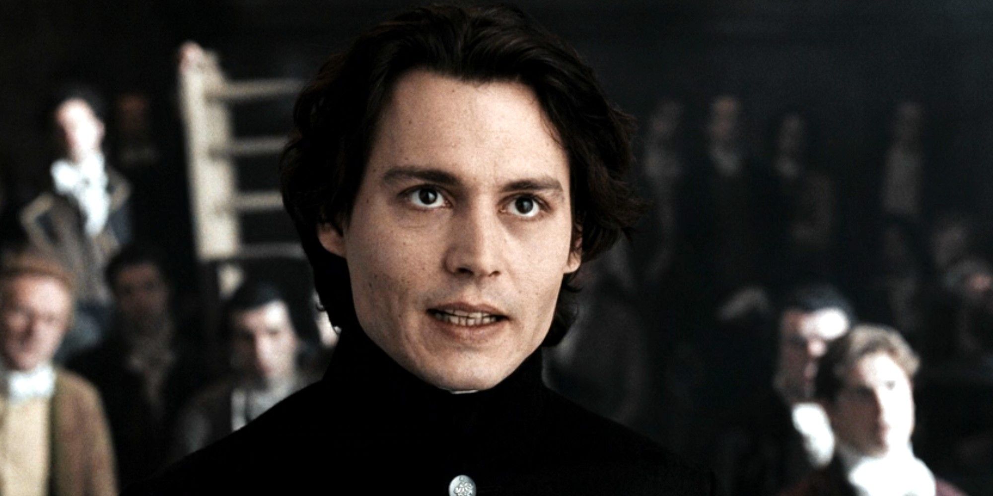 Wednesday's Owen Painter: Tim Burton's New Johnny Depp?