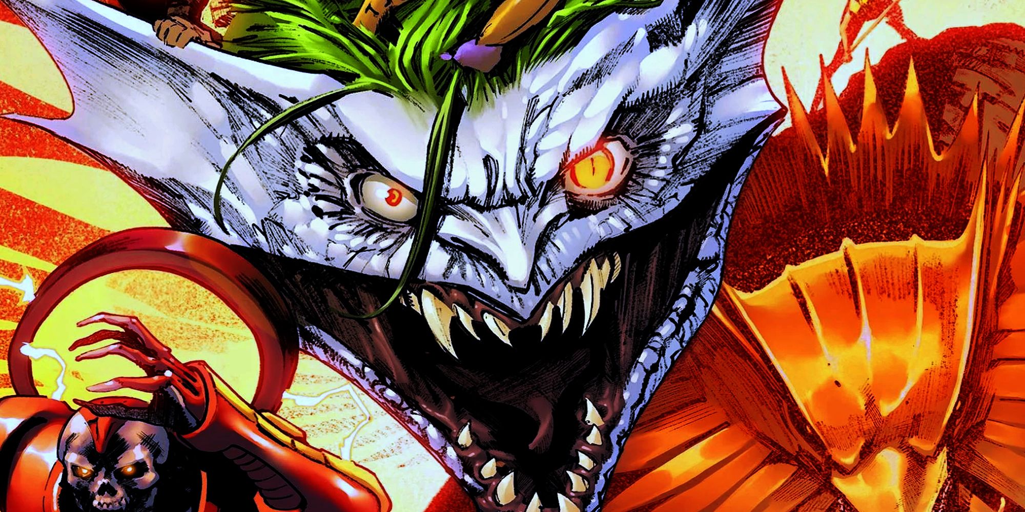DC Reveals Absolute Joker in a R-Rated Reveal