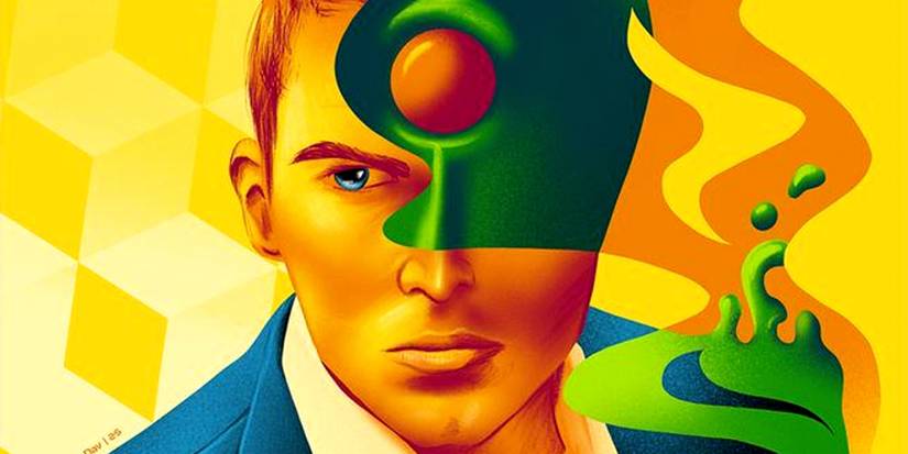 Jon Jonzz shows his real one-eyed form in Absolute Martian Manhunter