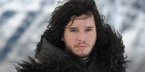 Jon Snow in Game of Thrones