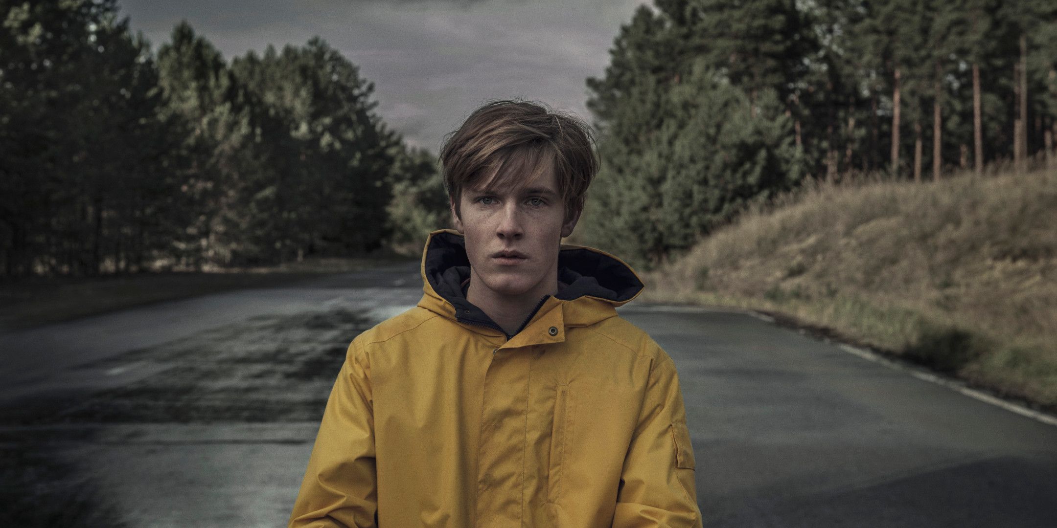 Netflix's Dark Fans: Discover the New Sci-Fi Mystery Show Mobius