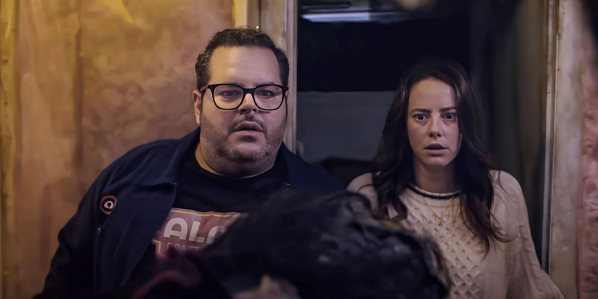Josh Gad & Kaya Scodelario On Avoiding “The Kiss Of Death” In Adulthood