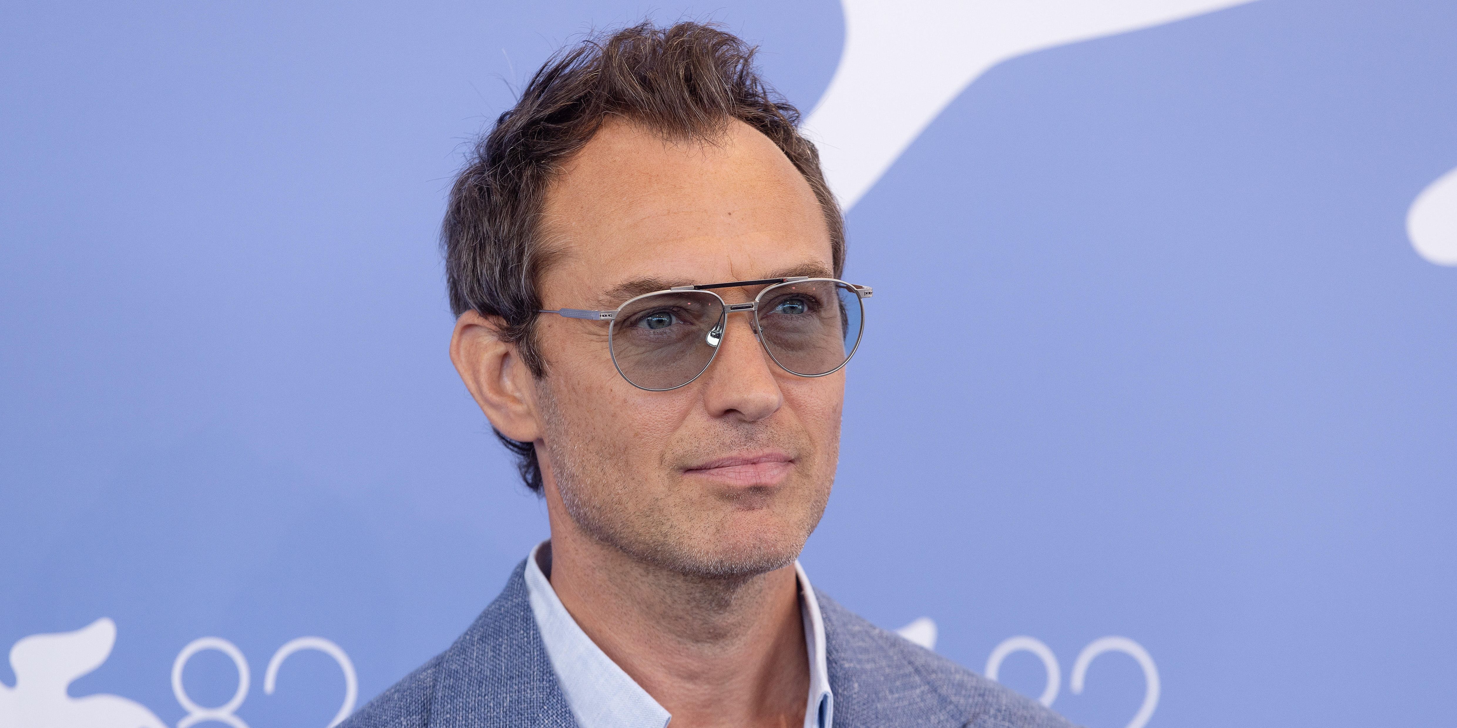 Jude Law Reveals Harsh Filming Conditions & Insurance Restrictions On Eden Set