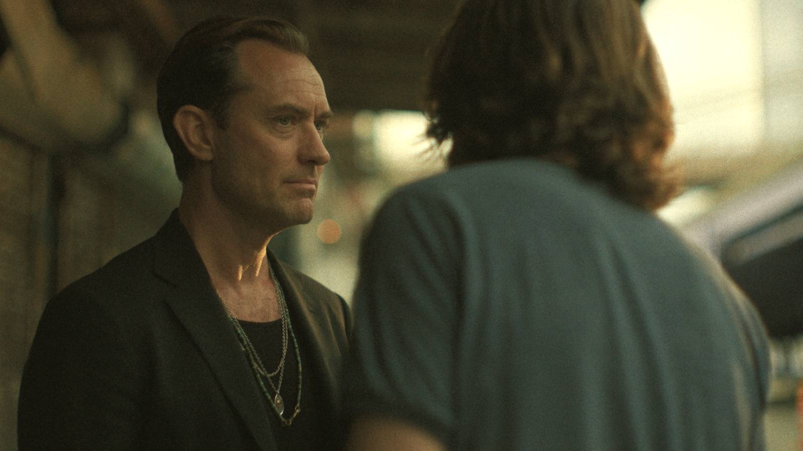 Jude Law On Vince's Tragic Fate In Black Rabbit Ending