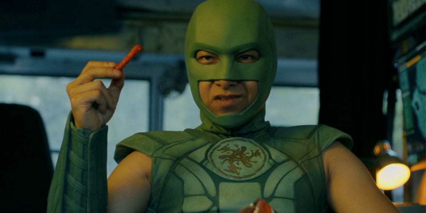 Judomaster in Peacemaker Season 2