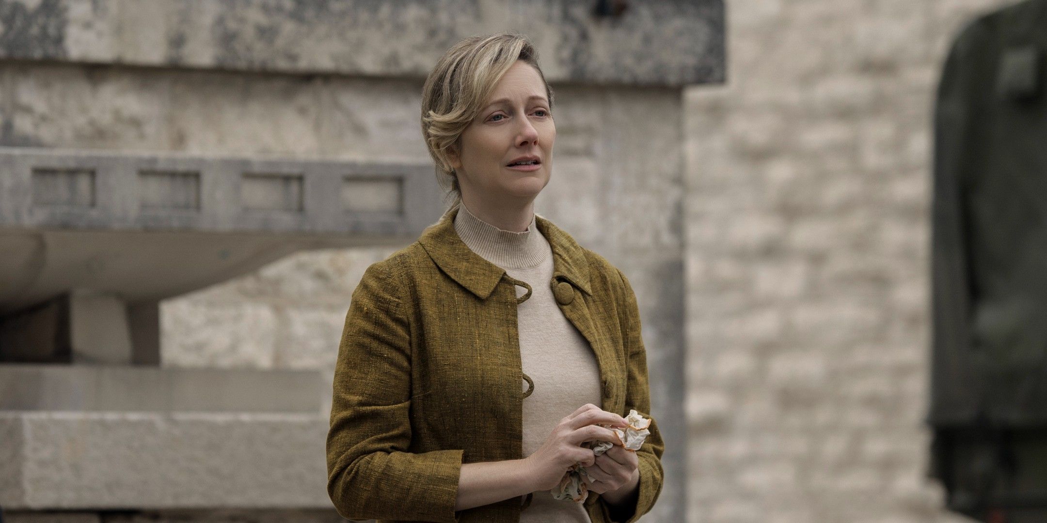Judy Greer's Heartbreaking Performance in The Long Walk