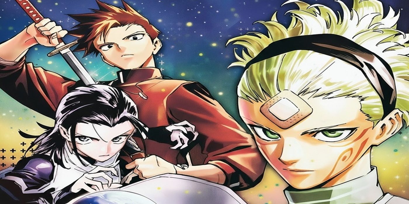 8 Biggest Reveals From The First Chapter Of Jujutsu Kaisen's Sequel