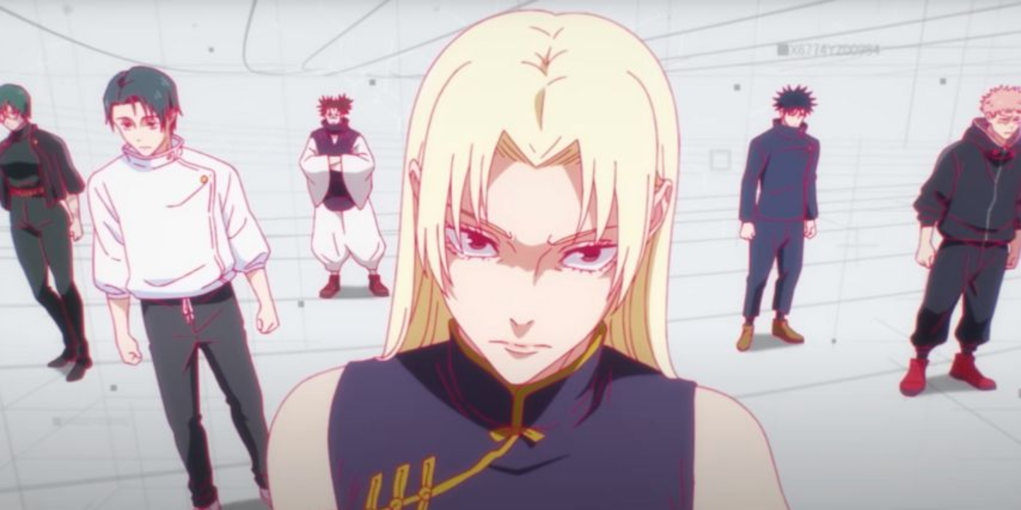 Cast characters of Jujutsu Kaisen Season 3