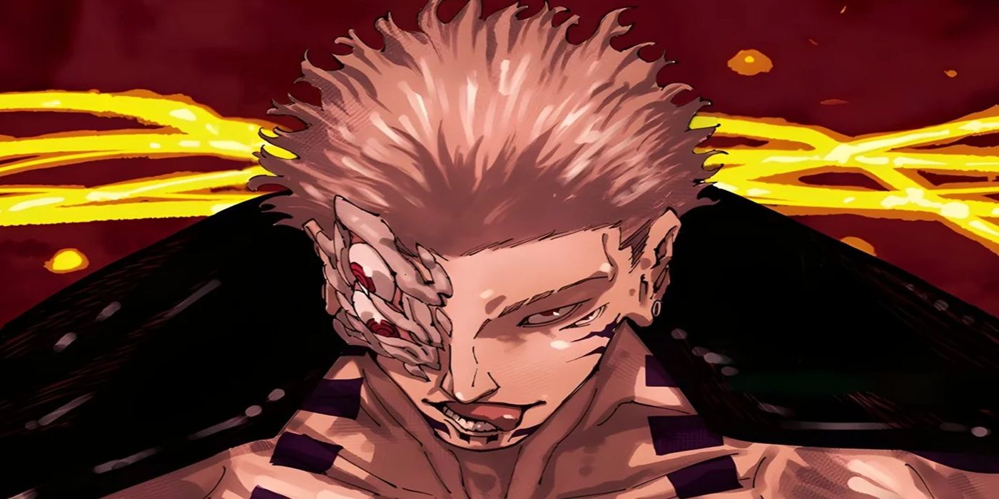 Modulo's New Alien Villains Are Officially a Sukuna-Level Threat