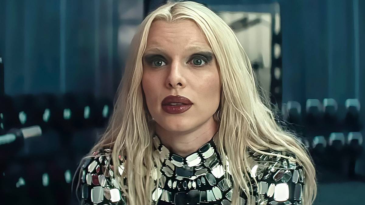 Him: Julia Fox On Why Her New Horror Character Will “Shatter Expectations”