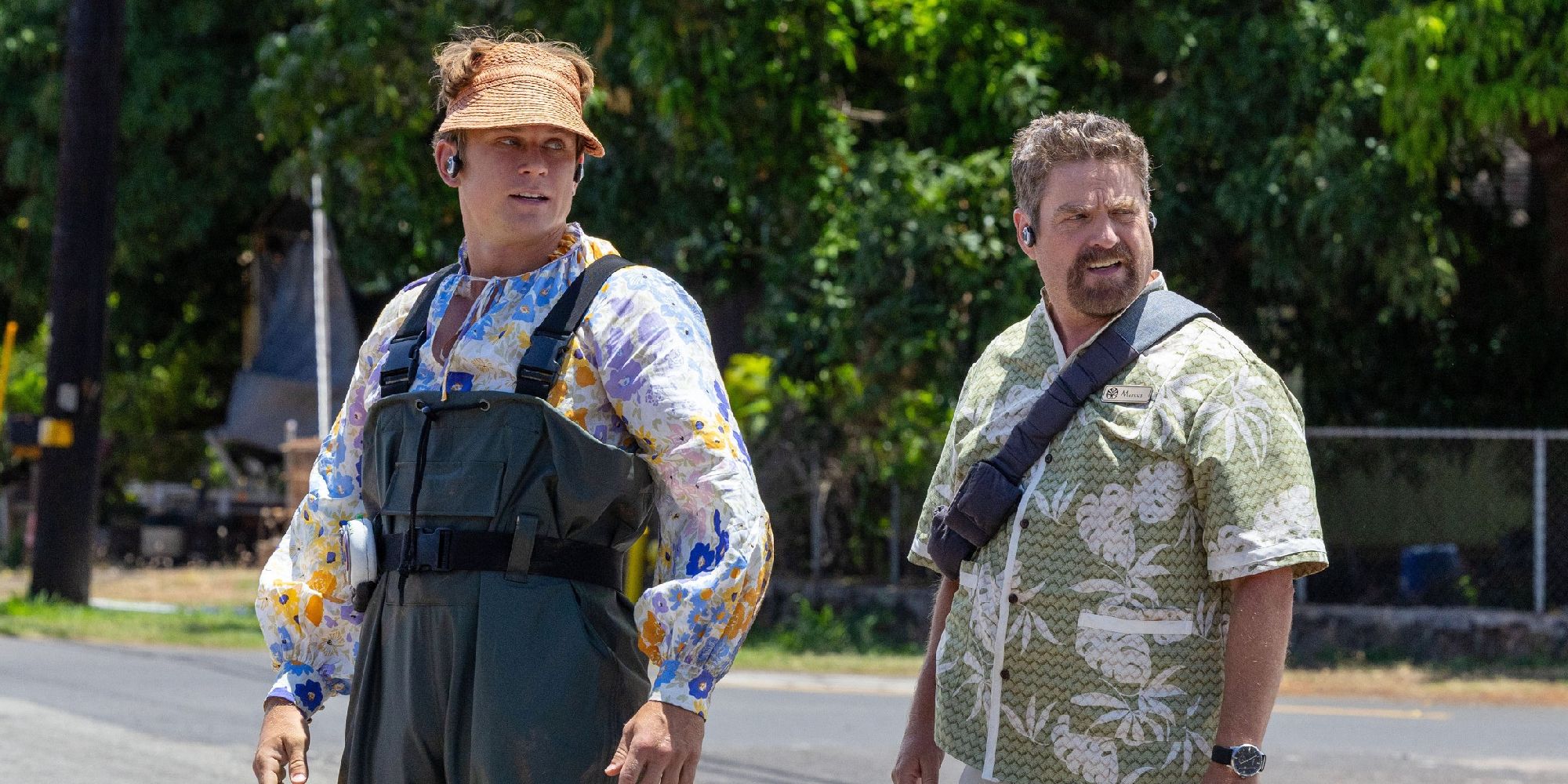 Lilo & Stitch: Why Jumba and Pleakley Appear Human in Live-Action Remake