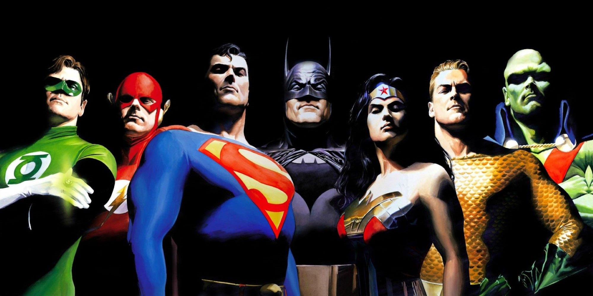 Hawkman Will Be Next DC Hero to Join Absolute Universe