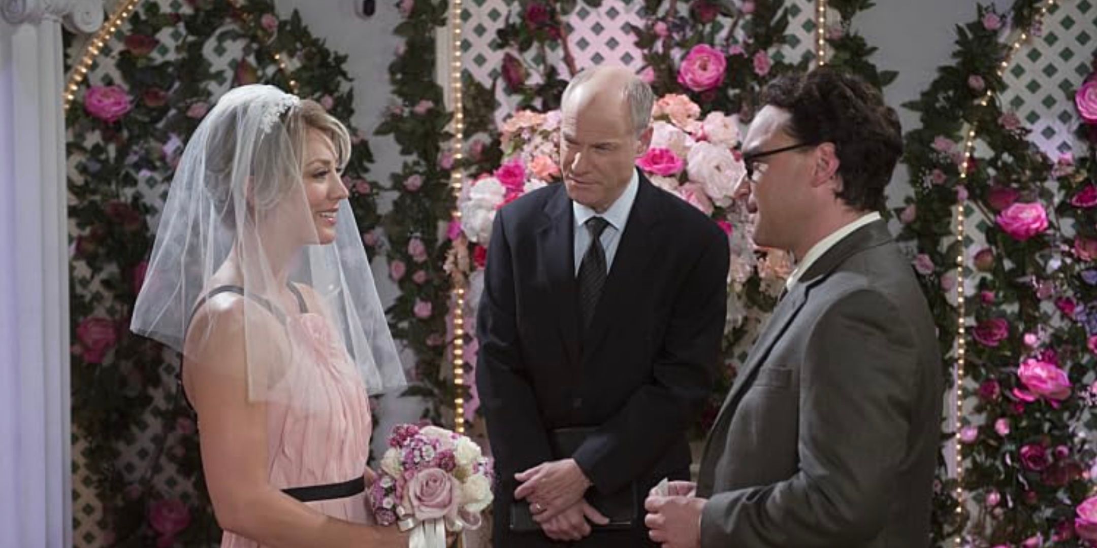 The Big Bang Theory's Leonard Should Never Have Cheated On Penny