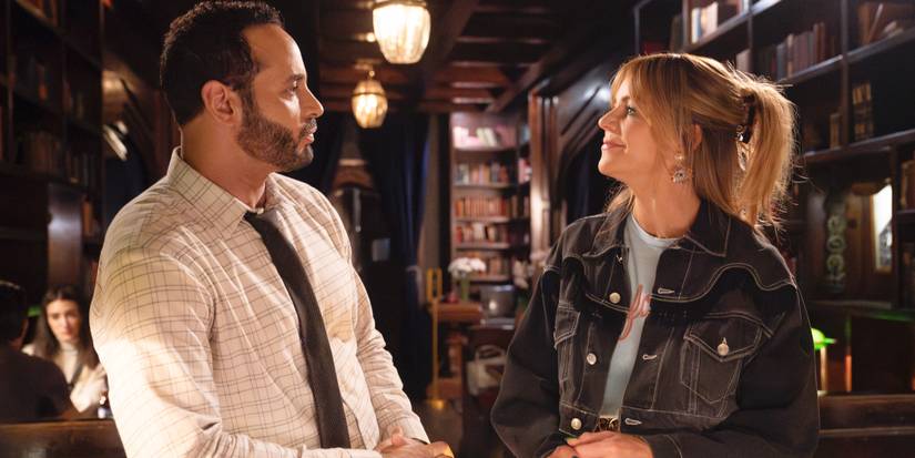 Karadec and Morgan in High Potential